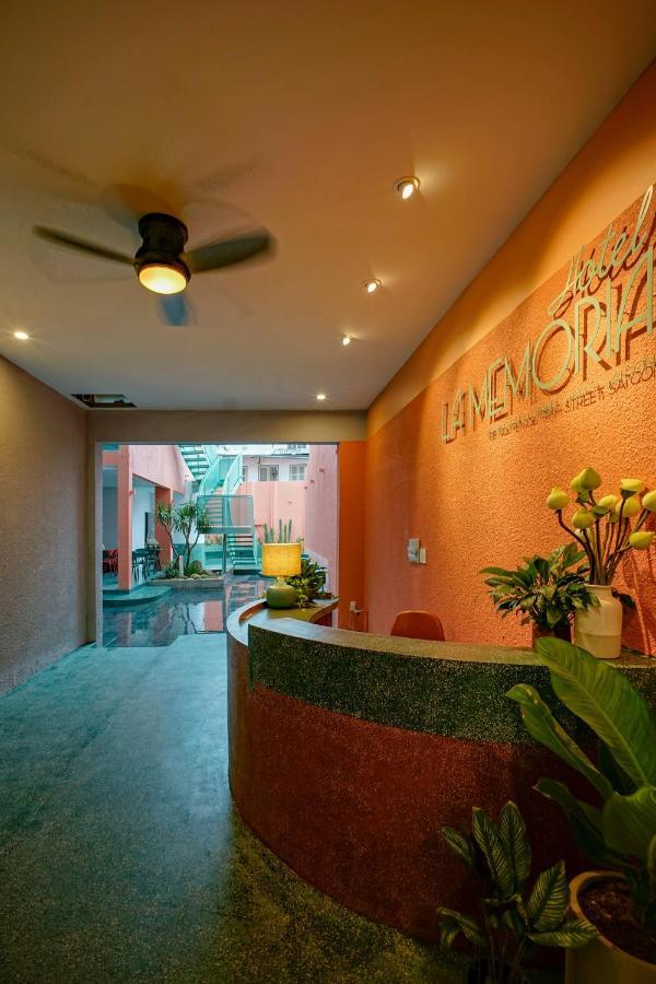 La Memoria Hotel - City Centre Thành Pho Ho Chí Minh Esterno foto