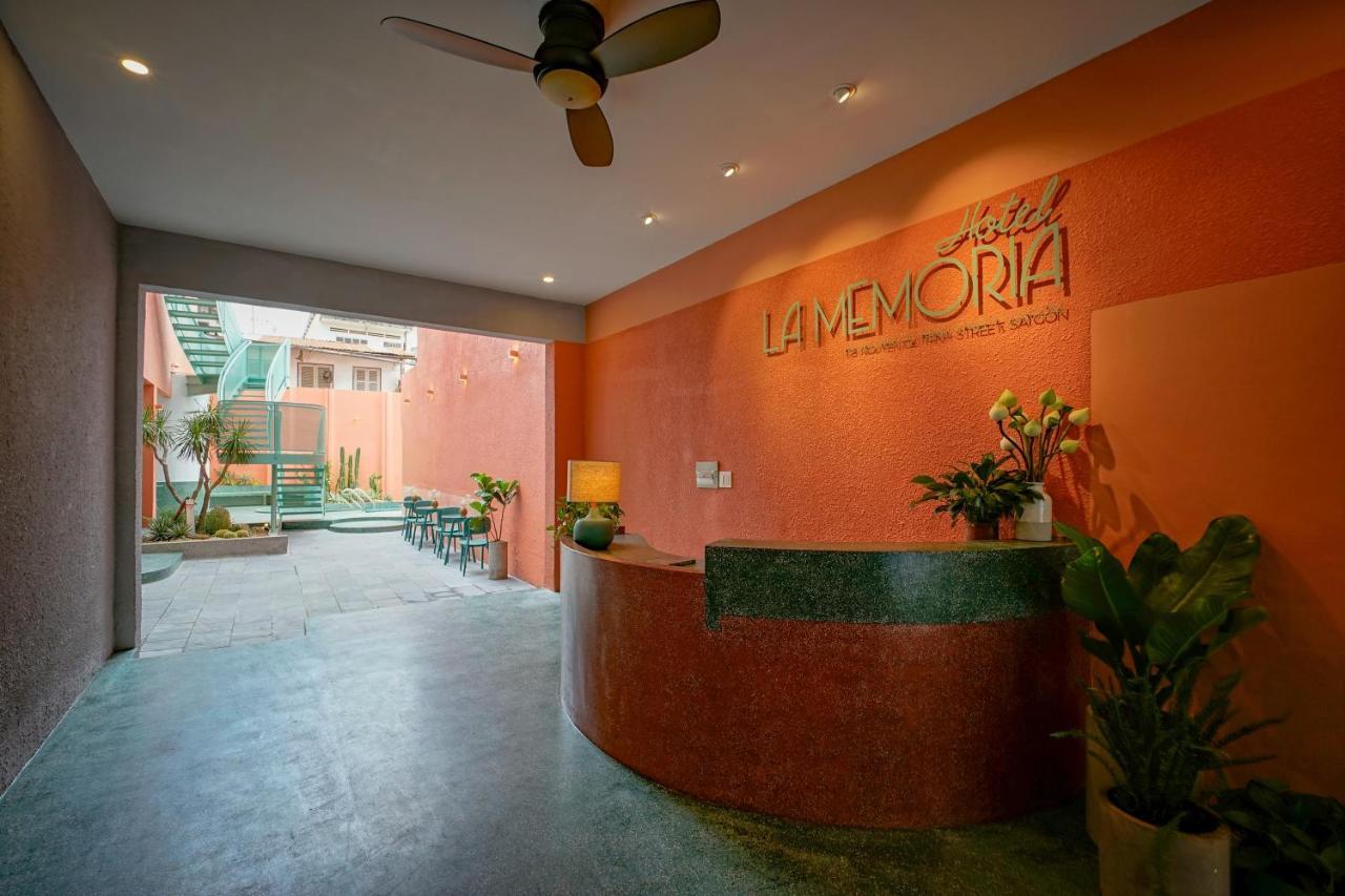 La Memoria Hotel - City Centre Thành Pho Ho Chí Minh Esterno foto