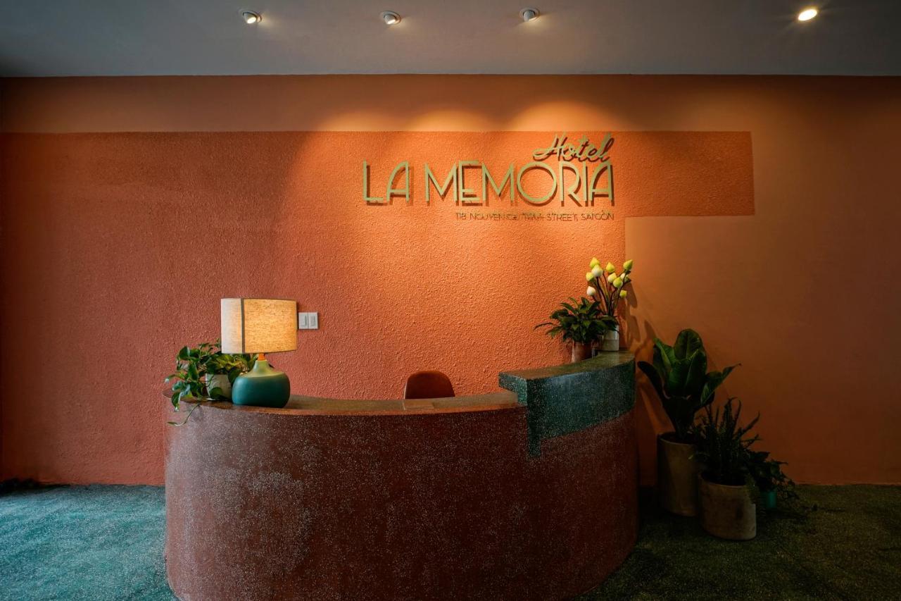 La Memoria Hotel - City Centre Thành Pho Ho Chí Minh Esterno foto