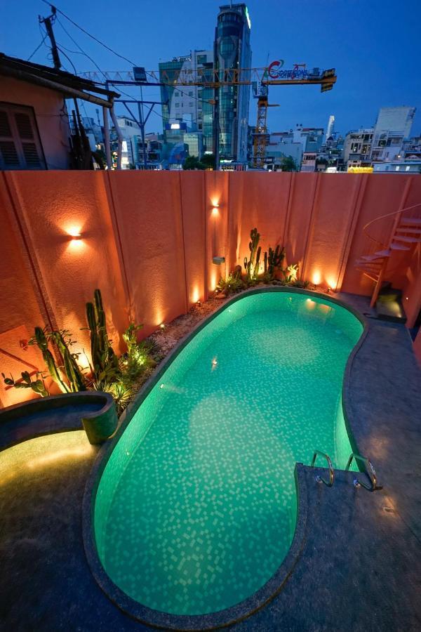 La Memoria Hotel - City Centre Thành Pho Ho Chí Minh Esterno foto