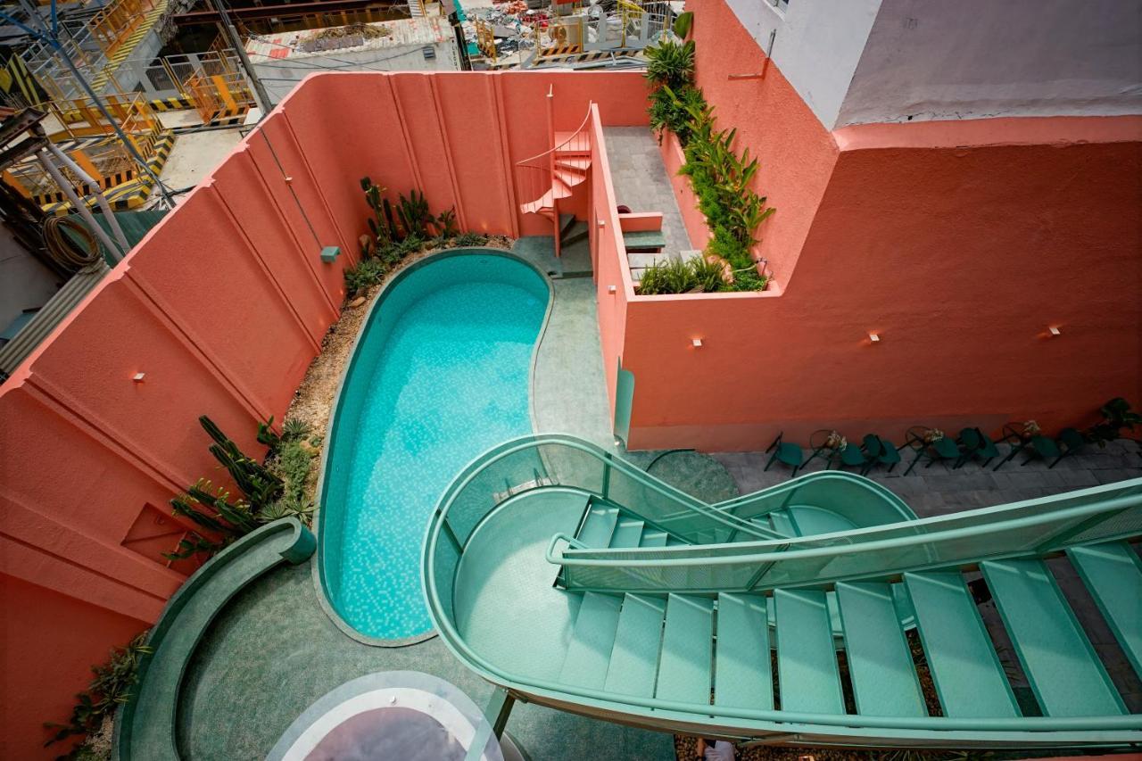 La Memoria Hotel - City Centre Thành Pho Ho Chí Minh Esterno foto