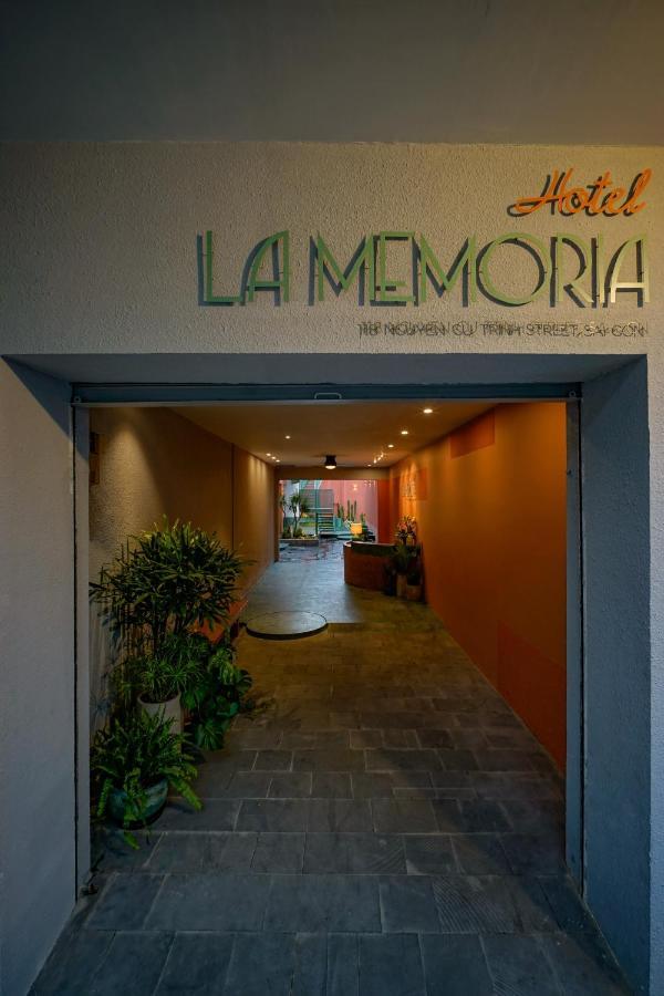 La Memoria Hotel - City Centre Thành Pho Ho Chí Minh Esterno foto