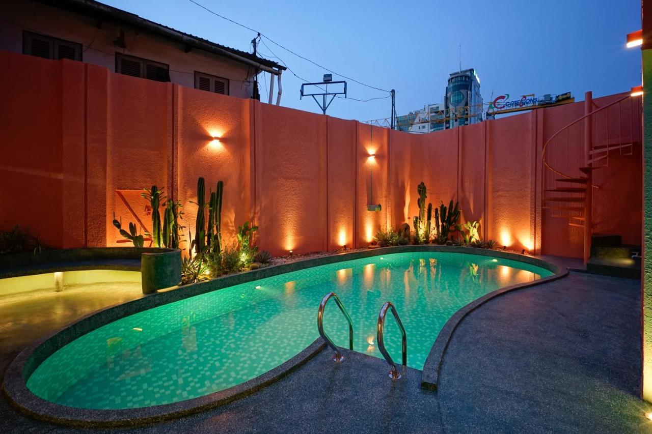 La Memoria Hotel - City Centre Thành Pho Ho Chí Minh Esterno foto
