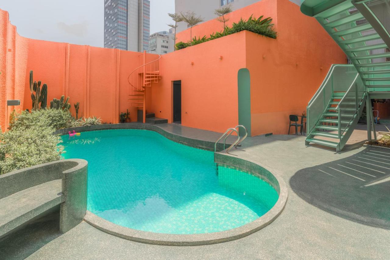 La Memoria Hotel - City Centre Thành Pho Ho Chí Minh Esterno foto
