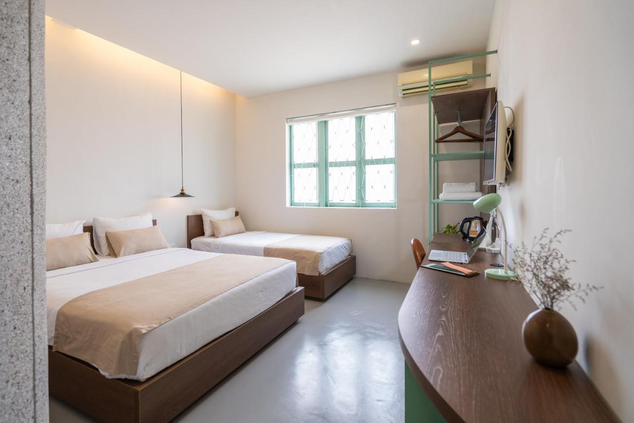 La Memoria Hotel - City Centre Thành Pho Ho Chí Minh Esterno foto