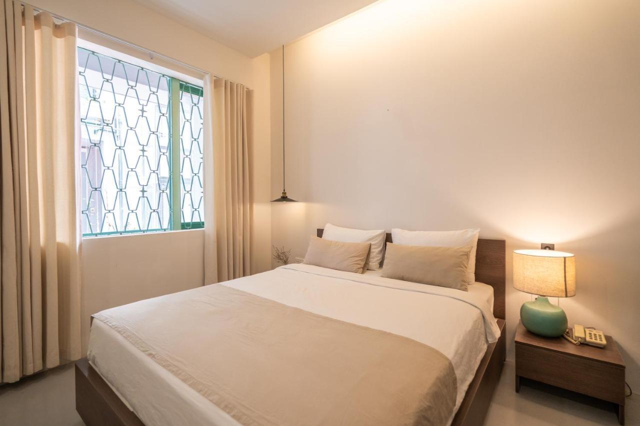 La Memoria Hotel - City Centre Thành Pho Ho Chí Minh Esterno foto