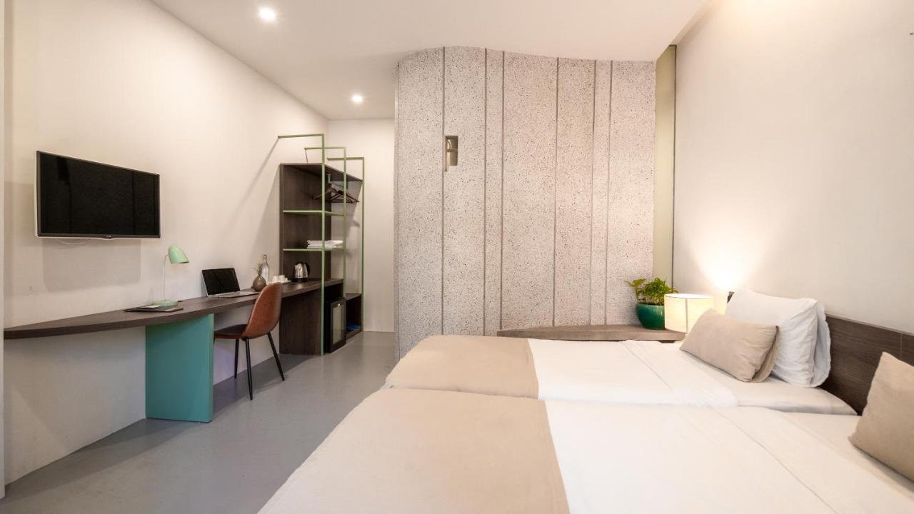 La Memoria Hotel - City Centre Thành Pho Ho Chí Minh Esterno foto